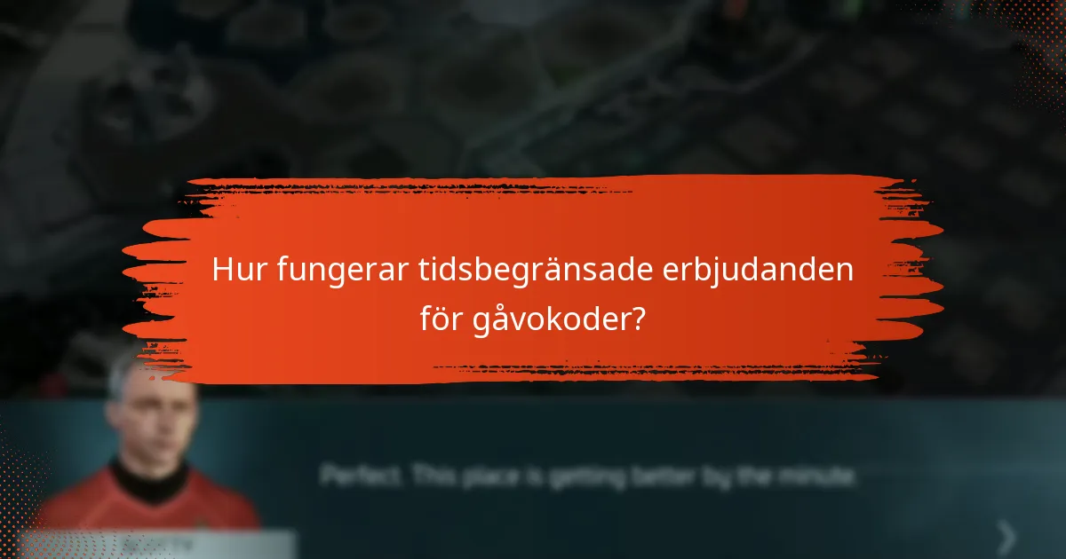 Vilka kampanjevenemang erbjuder gåvokoder?