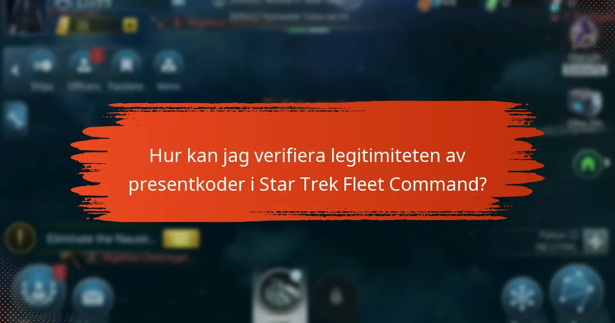 Vilka vanliga bedrägerier bör jag vara medveten om angående presentkoder?