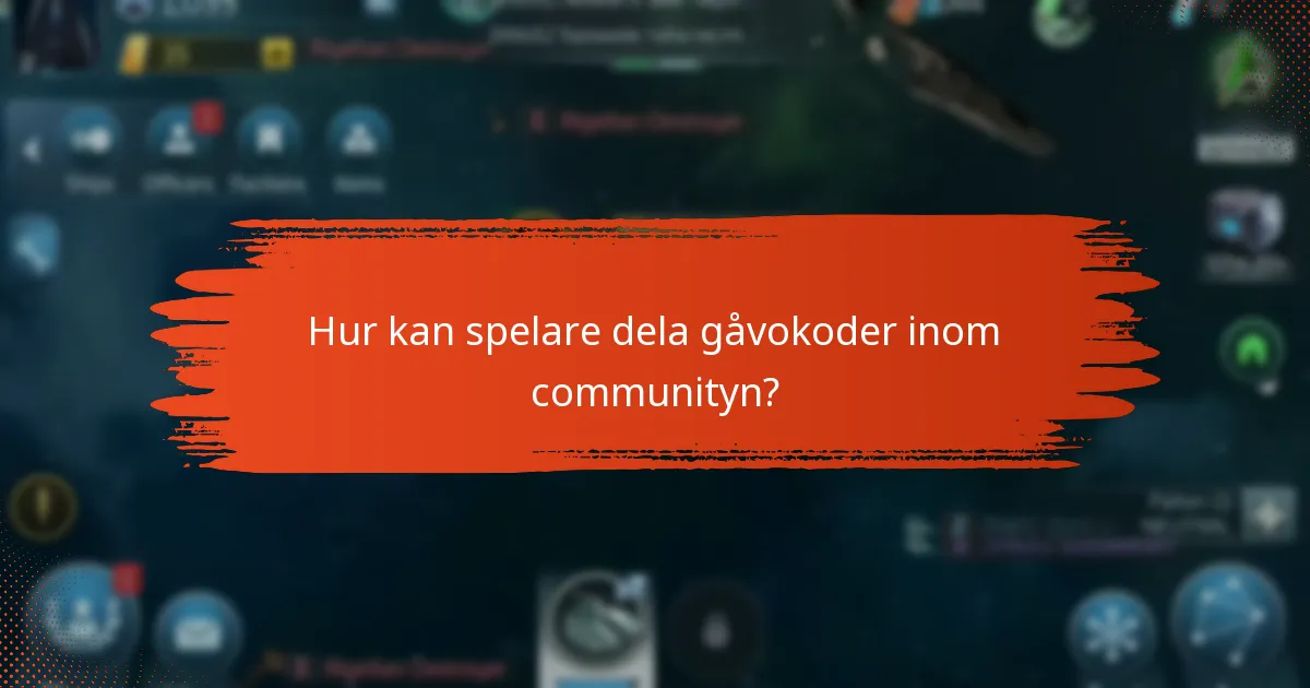Vilka är användningsgränserna för gåvokoder?