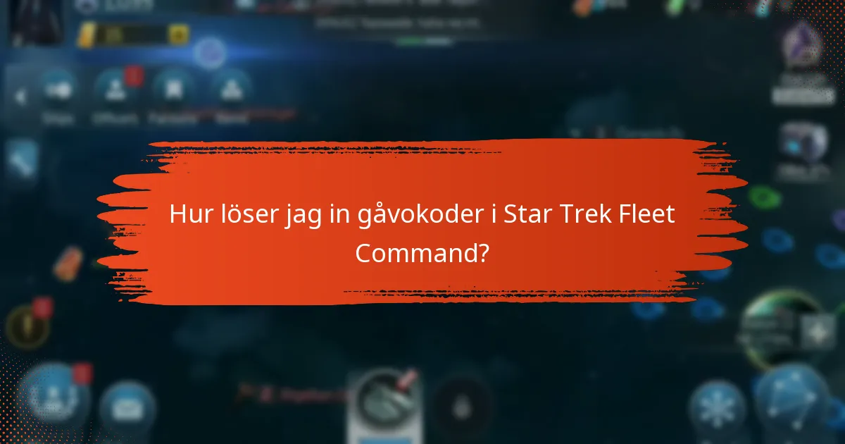 Vilka är behörighetskraven för gåvokoder?