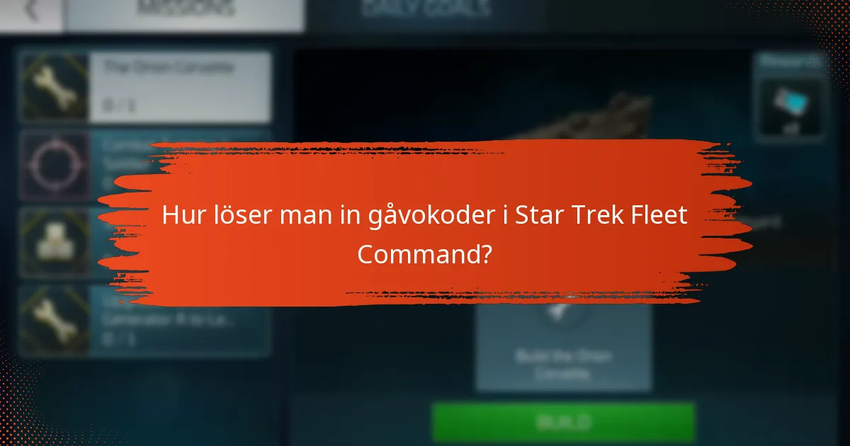 Vad är exklusiva gåvokoder och hur får man dem?