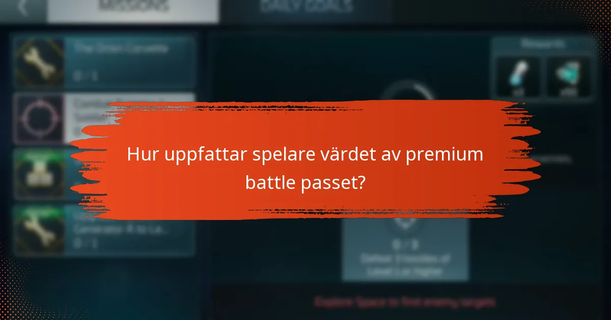 Vilka fördelar har premium battle passet i Star Trek Fleet Command?