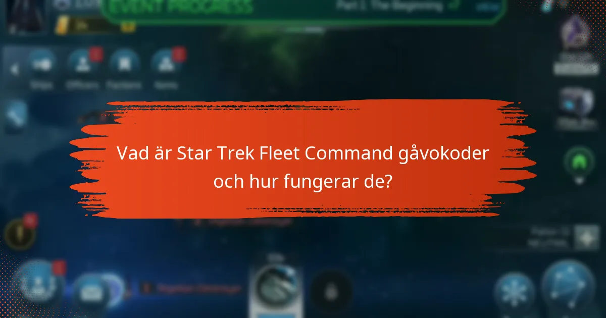 Vilka analyser kan härledas från gåvokodernas prestanda?