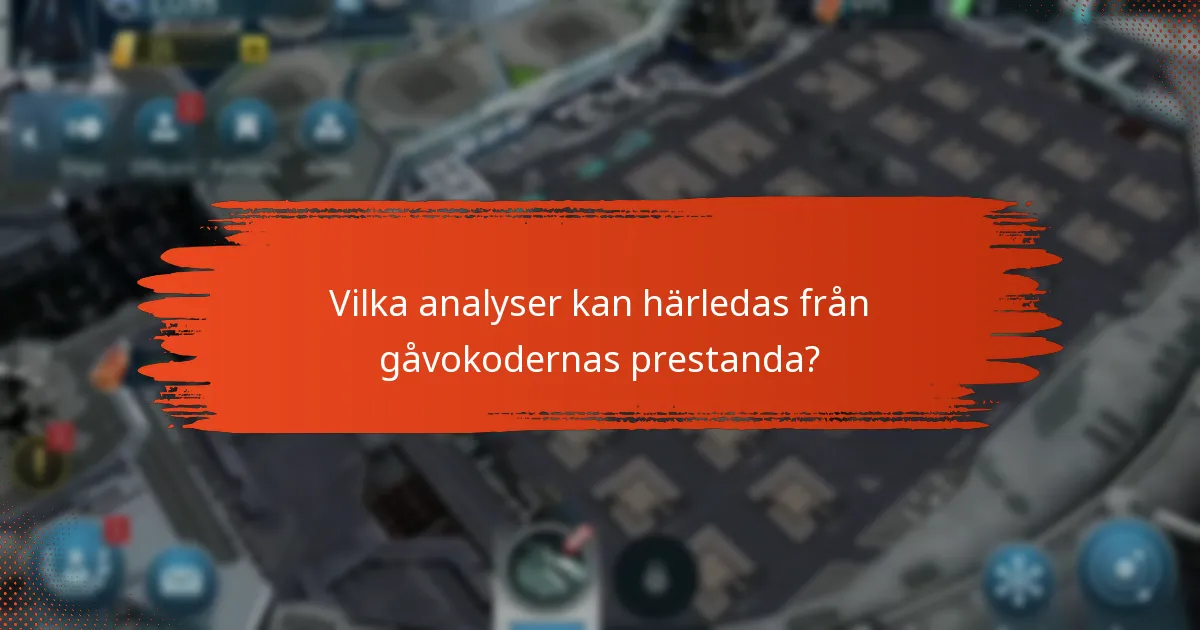 Vilka gåvokoder ger bäst värde för spelare?