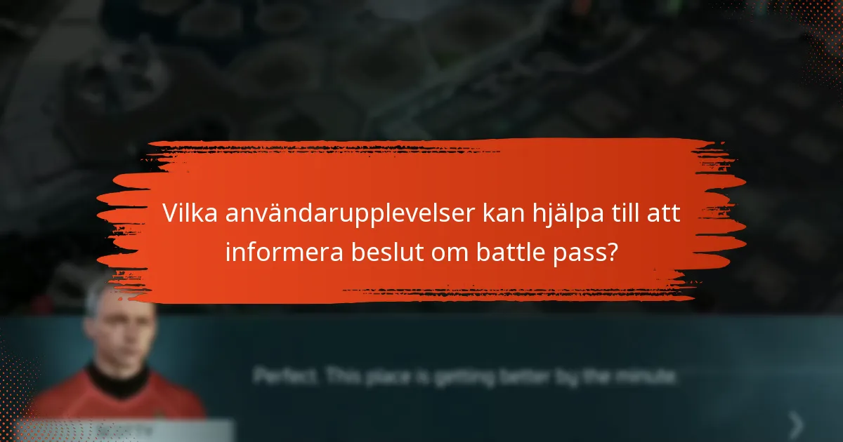 Vilka är gemenskapsdiskussionerna kring Månatliga Battle Pass?