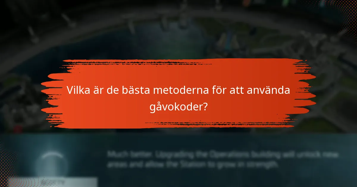 Vilka plattformar är bäst för att hitta gåvokoder?